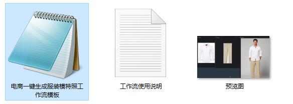电商一键生成模特服装ComfyUI 工作流节点预设下载 - 万类AI-万类AI