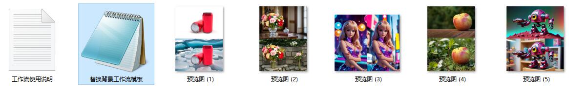 电商产品AI轻松替换任何背景ComfyUI 工作流节点预设下载 - 万类AI-万类AI