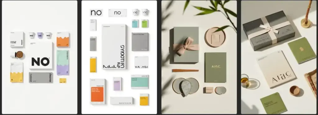 品牌VI设计BrandVIDesign【免费下载】LoRA模型网盘分享 - 万类AI-万类AI