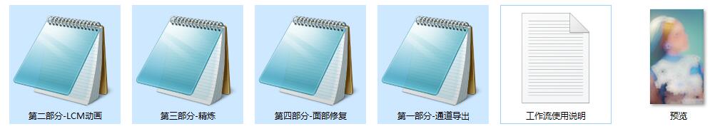 LCM实时生成ai视频动画带画质精炼+面部修复ComfyUI 工作流节点高级预设下载 - 万类AI-万类AI