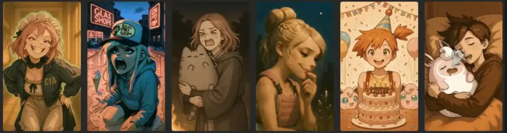Lo-fi Digital低保真数码插画Illustration【免费下载】LoRA模型网盘分享 模型 LoRA 推广 类型：LoRA基础算法：Illustrious提示：Clip Skip: 2，Strength: 1触发词：lo-fi digital illustration, sepia大小：217.88MB版本：v1.0 资源下载百度网盘高速下载仅限VIP下载升级VIP夸克网盘下载仅限注册用户下载立即下载此资源购买后60天内可下载。限时福利：新注册用户可获得5积分奖励～ - 万类AI-万类AI