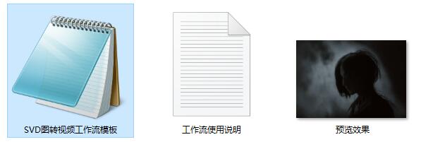 SUP3R 简单SVD图像转视频ComfyUI 工作流节点 - 万类AI-万类AI